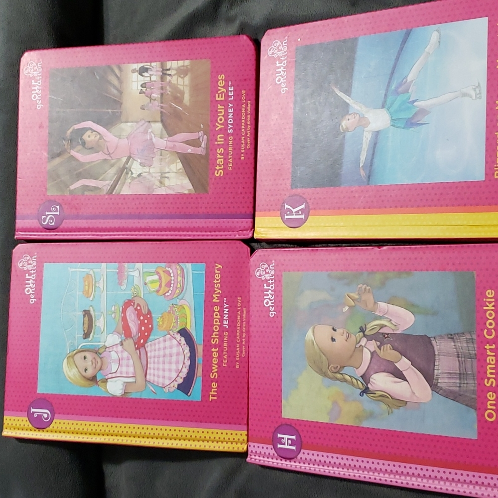 OUR Generation Books